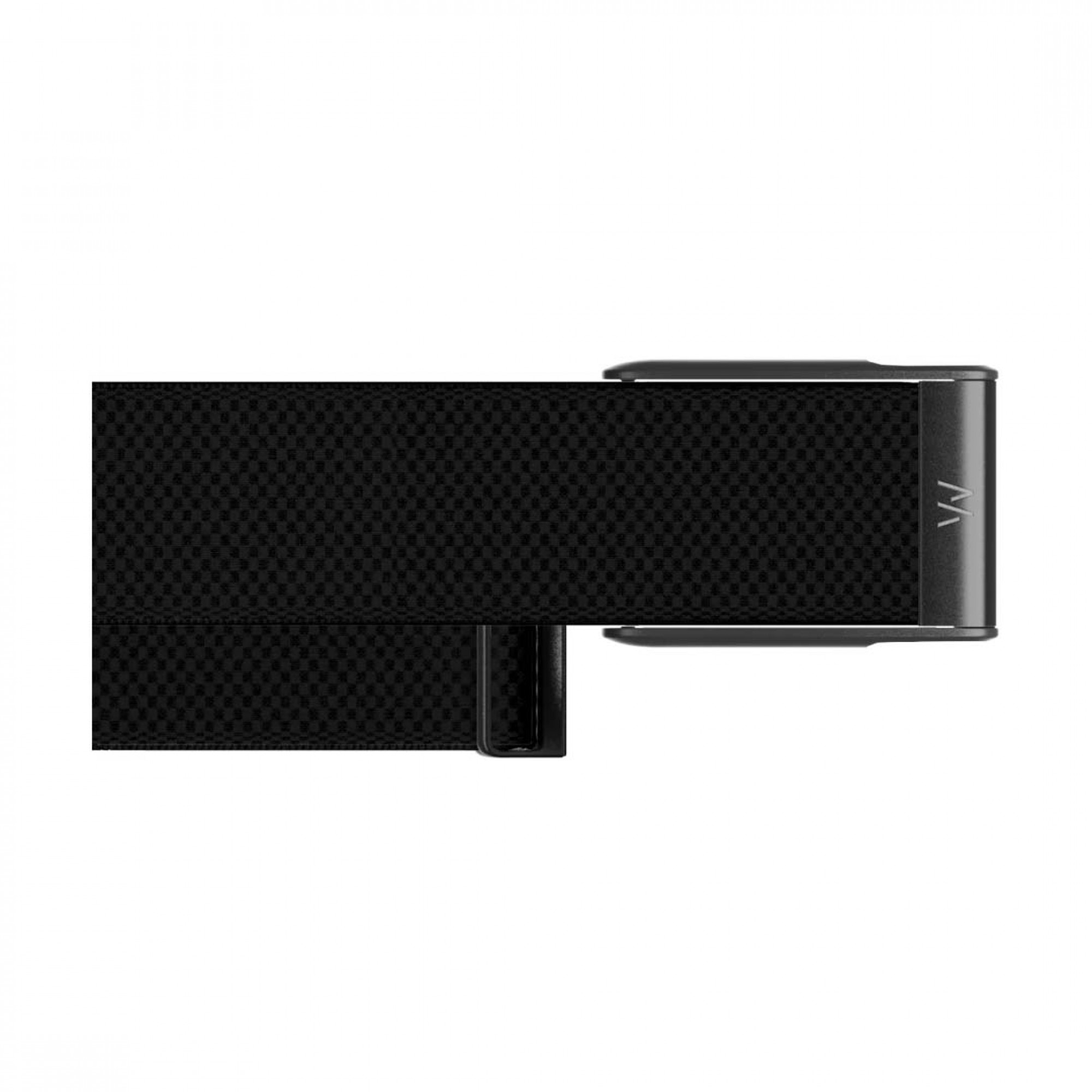 Ремешок WHOOP SuperKnit – Compatible with WHOOP 5.0/MG, One, Peak, Life (Obsidian)